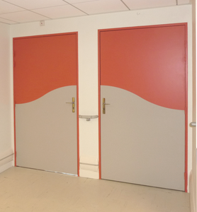 ANDAMIA protection murale protection portes vagues